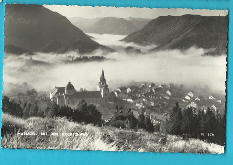 AK Mariazell.