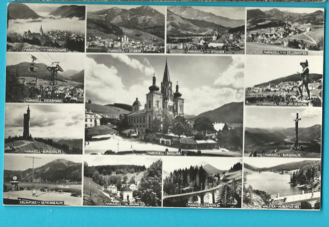 AK Mariazell.