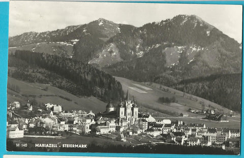 AK Mariazell.