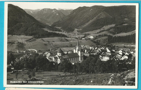 AK Mariazell.
