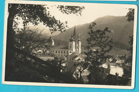 AK Mariazell. (1928)