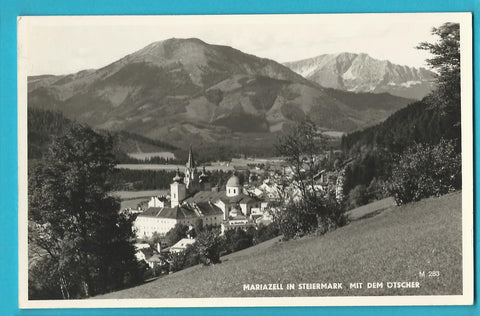 AK Mariazell.