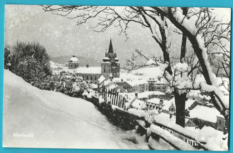 AK Mariazell.