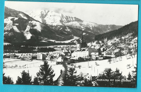 AK Mariazell.