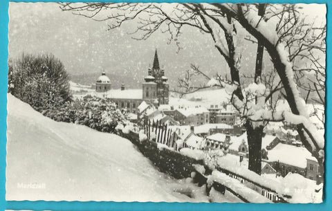 AK Mariazell.
