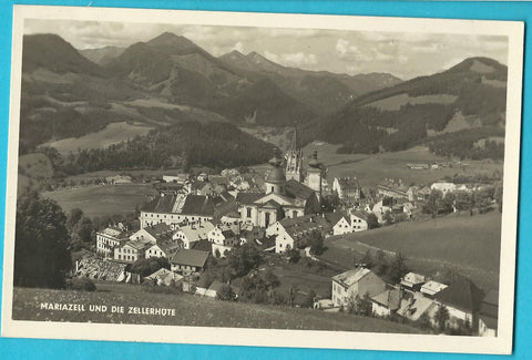 AK Mariazell.