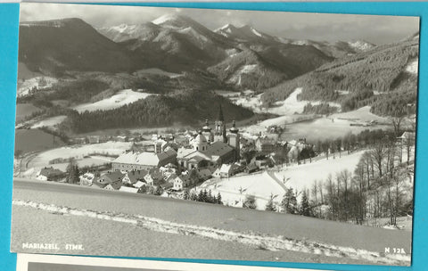 AK Mariazell.