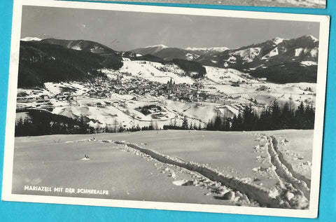 AK Mariazell.
