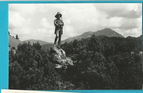 AK Mariazell. Erzherzog Johann.