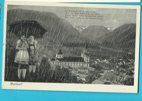 AK Mariazell.