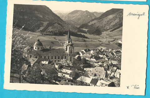 AK Mariazell.