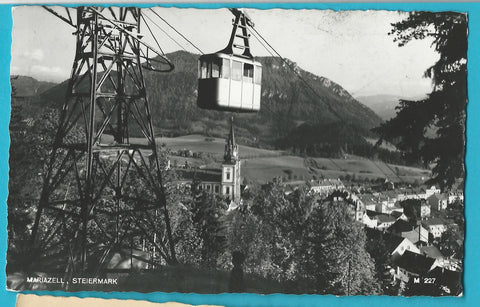 AK Mariazell.