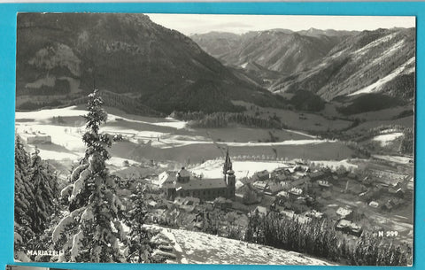 AK Mariazell.