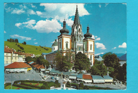AK Mariazell.
