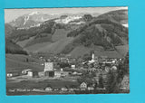 AK Dorf Veitsch im Mürztale mit Magnesitabbau geg. Hohe Veitsch. (1966)