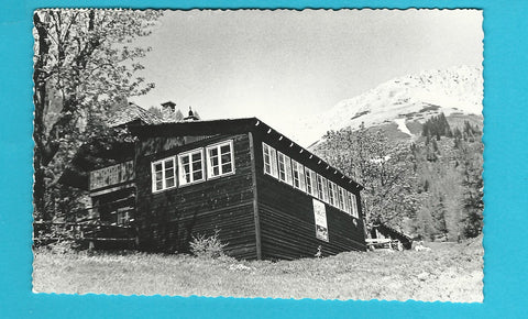 AK Brunnalm. Jausenstation.