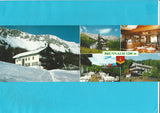 Doppel-AK Brunnalm. Alpengasthof Scheikl. Groß Veitsch.