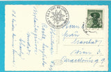 AK Skihütten Hinteralm gegen Hohe Veitsch. (1959)
