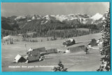 AK Hinteralm. Blick gegen die Hochschwabgruppe.
