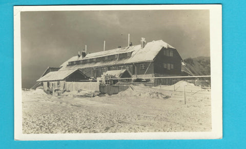AK Karl Ludwig Haus. Rax.