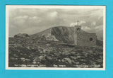AK Karl Ludwig Schutzhaus. Rax. Raxkirchlein. (1938)
