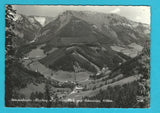 AK Altenberg a. d. Rax geg. Schneealpe. (1966)
