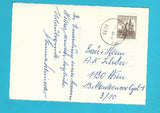 AK Altenberg a. d. Rax geg. Schneealpe. (1966)