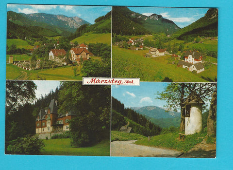 AK Mürzsteg.