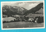 AK Mürzsteg mit Hohe Veitsch. (1939)