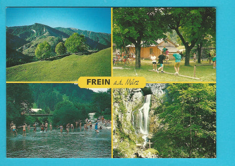 AK Frein a.d. Mürz.