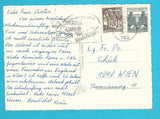 AK Alpengasthaus Moasserhof. Kapellen an der Mürz. (1965)