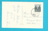 AK Kapellen an der Mürz gegen Schneealpe. (1965)