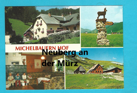 AK Neuberg an der Mürz.