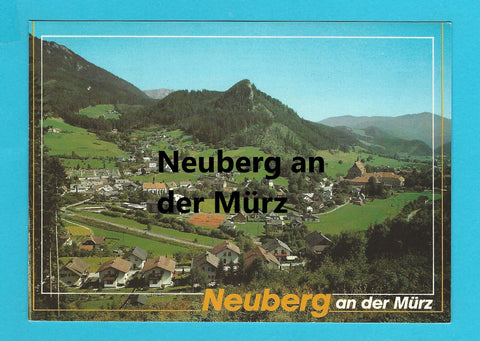 AK Neuberg an der Mürz.