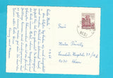 AK Neuberg a. d. Mürz. Hotel Post geg. Schneealpe. (1968)
