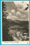AK Neuberg an der Mürz mit Raxalpe.