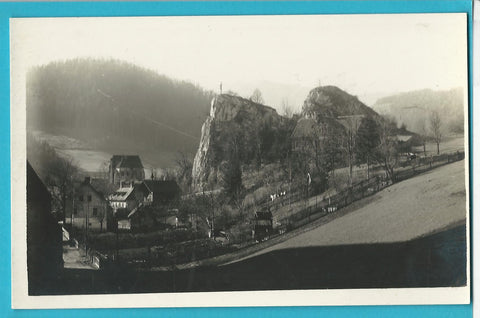 AK Neuberg an der Mürz. Kalvarienberg. (1928)