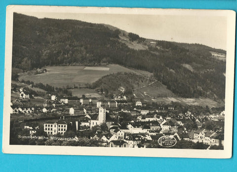 AK Mürzzuschlag. (1931)