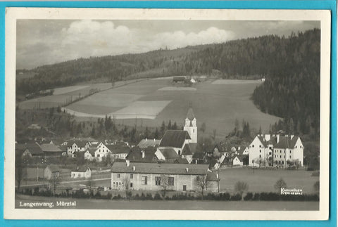 AK Langenwang. (1941)