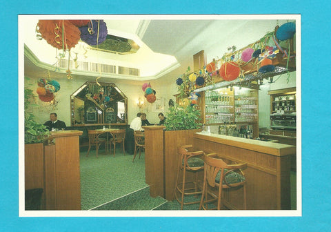 AK Bruck/Mur. Cafe Konditorei Rupert Mandl. Grazerstraße 2.