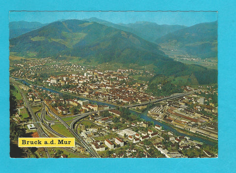 AK Bruck an der Mur.