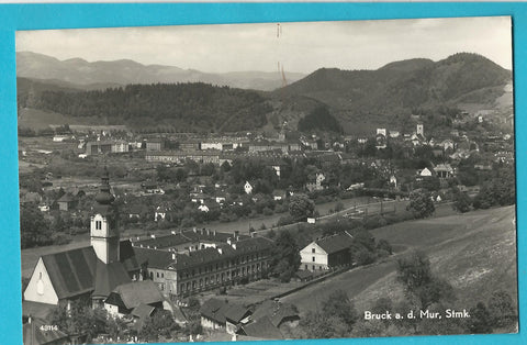AK Bruck an der Mur.