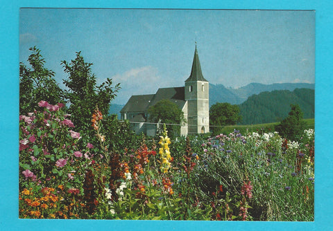 AK Wallfahrtsort Frauenberg - Maria Rehkogel.
