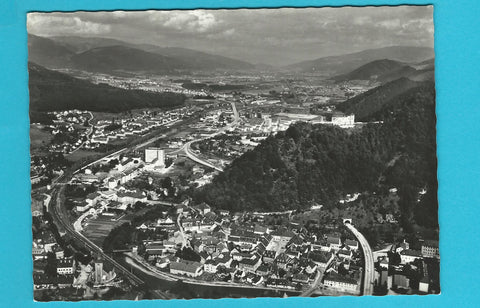 AK Kapfenberg. (1966)