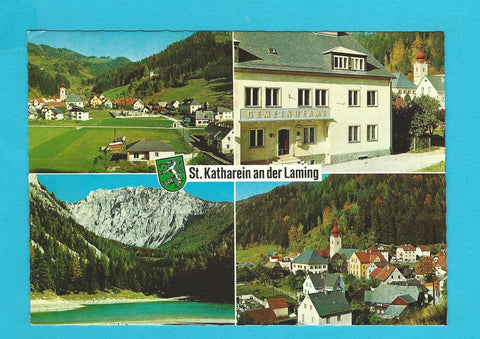 AK St. Katharein an der Laming.