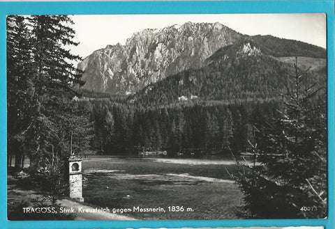 AK Tragöß, Kreuzteich gegen Messnerin