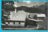 AK Tragöss-Pichl. Alpengasthaus Hiaslegg gegen Trenchtling. (1955)