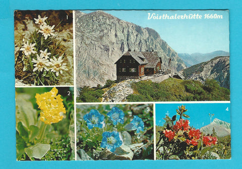 AK Voisthalerhütte.