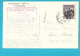 AK Hochschwab. Voisthalerhütte.