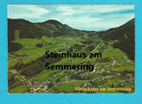 AK Steinhaus am Semmering.